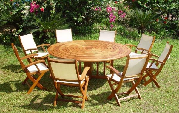 Mesas para Jardim: Modelos, Fotos