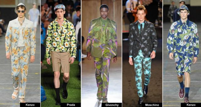 Tendências de Moda para Homens 2013