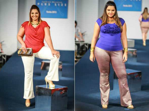 Moda Plus Size Verão 2013, Dicas e Fotos