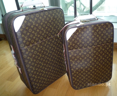 Mala Viagem Louis Vuitton Original. Pinhal Novo • OLX Portugal