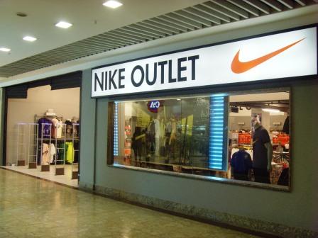 Lojas Nike Outlet