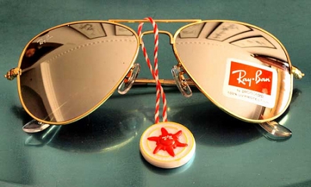 Óculos Ray Ban 2012 – Tendências e Fotos