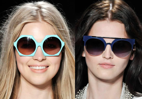 Óculos de Sol Personalizados: Tendências 2013