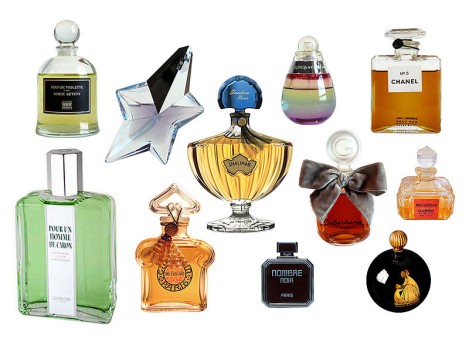 Perfumes Importados Femininos 2011 – 2012