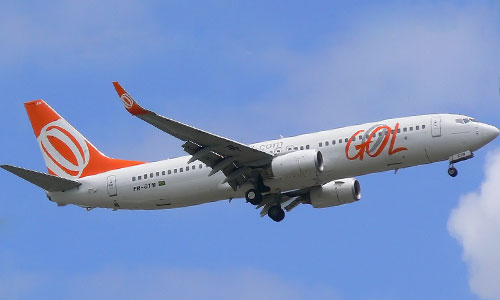 Promoção gol linhas aéreas