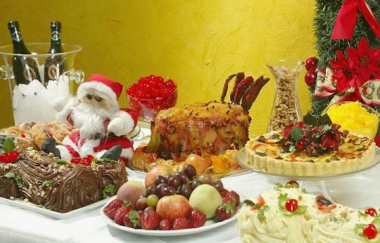 Receitas Natal 2012: Dicas