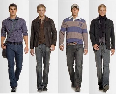 Roupas Para Homens Magros – Dicas e Modelos