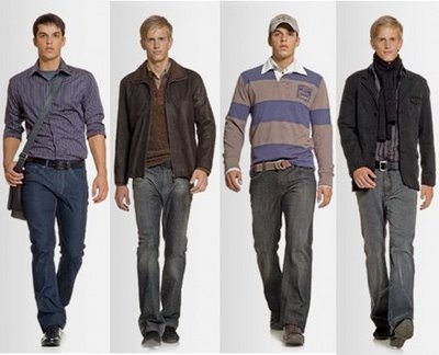 Roupas Para Homens Magros – Dicas e Modelos