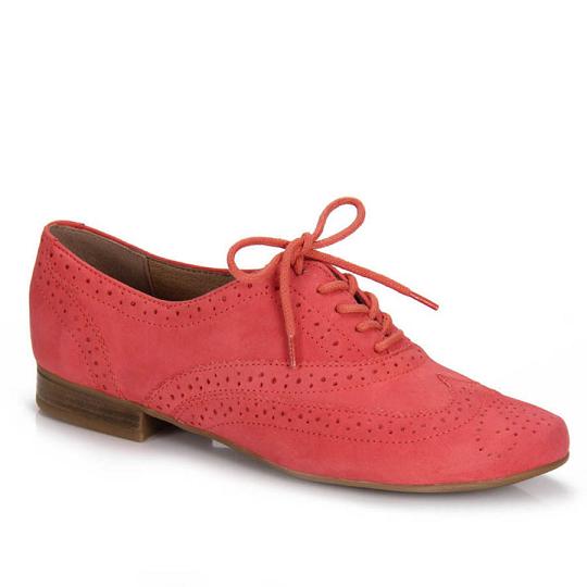 Sapato Oxford Feminino Moda 2013