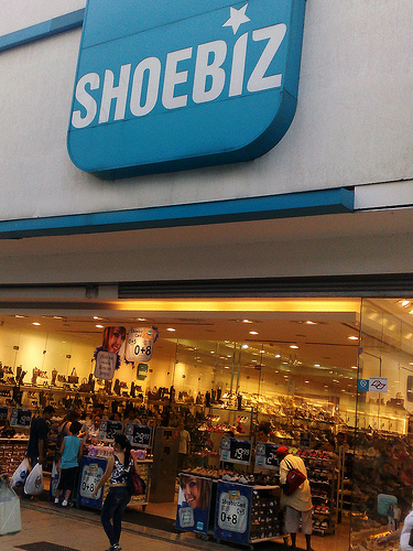 shoebiz calçados