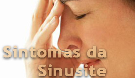 Sintomas da Sinusite – Informações