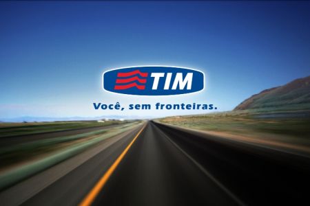 Site da Tim