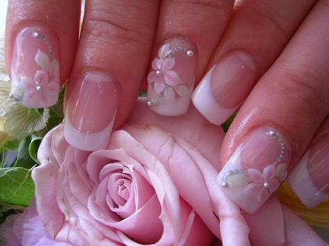 Unhas para Noivas – Francesinhas, Básicas e Decoradas | Dicas e Tendências