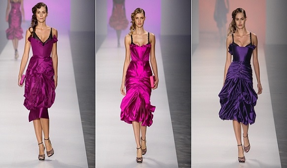 Vestidos Brilhantes Moda 2014: Fotos, Modelos