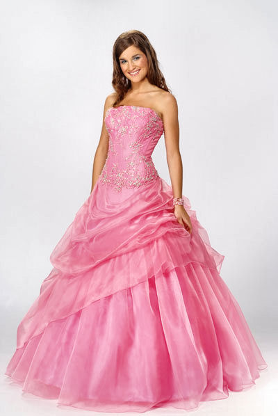 Vestidos para Debutantes 2012